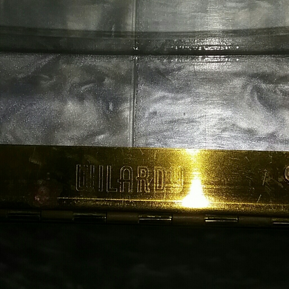 Wilardy Lucite purse - Picture 3 of 8